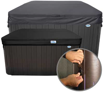 CAL-ARMOR™ SPA COVERS - Hoboke