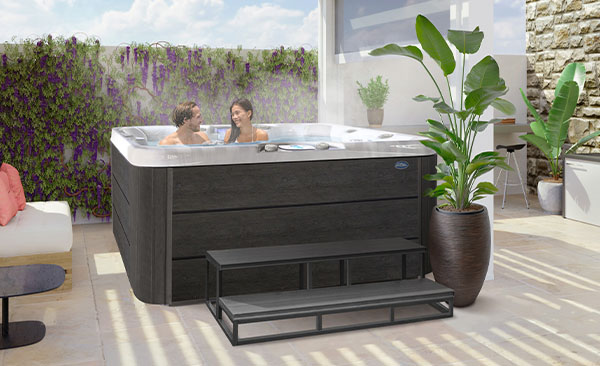 Escape™ Spas Hoboke hot tubs for sale