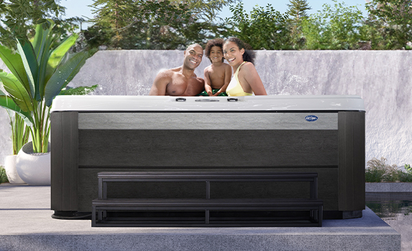 Patio Plus™ Spas Hoboke hot tubs for sale