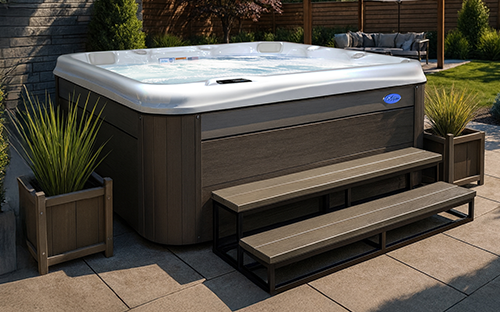 Patio&trade; Spas Hoboke hot tubs for sale