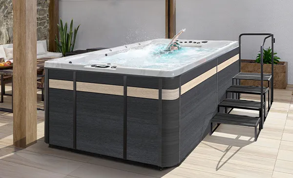 Swim X-Series Spas Hoboke hot tubs for sale